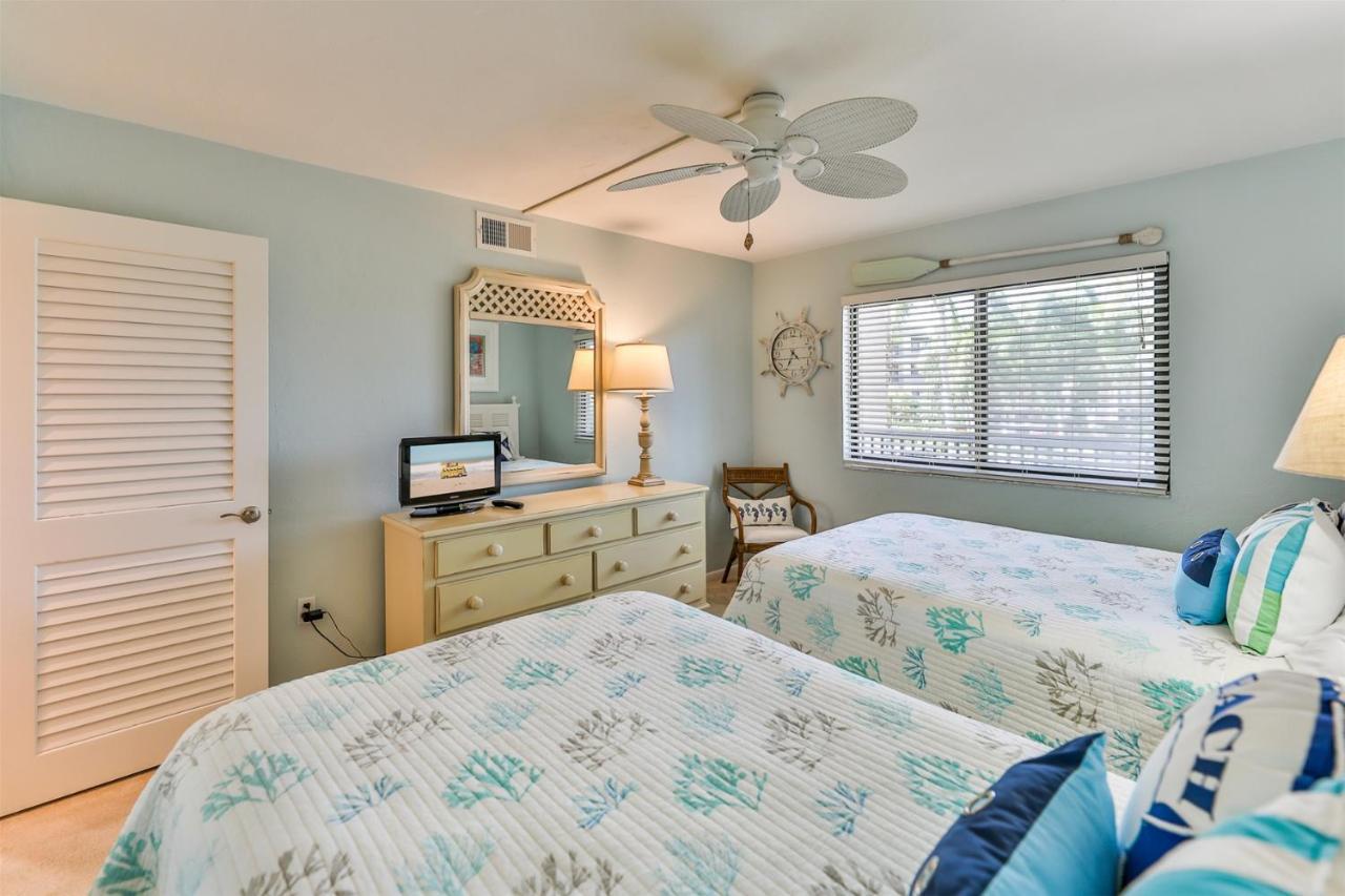 Compass Point 221 Apartment Sanibel Exterior photo