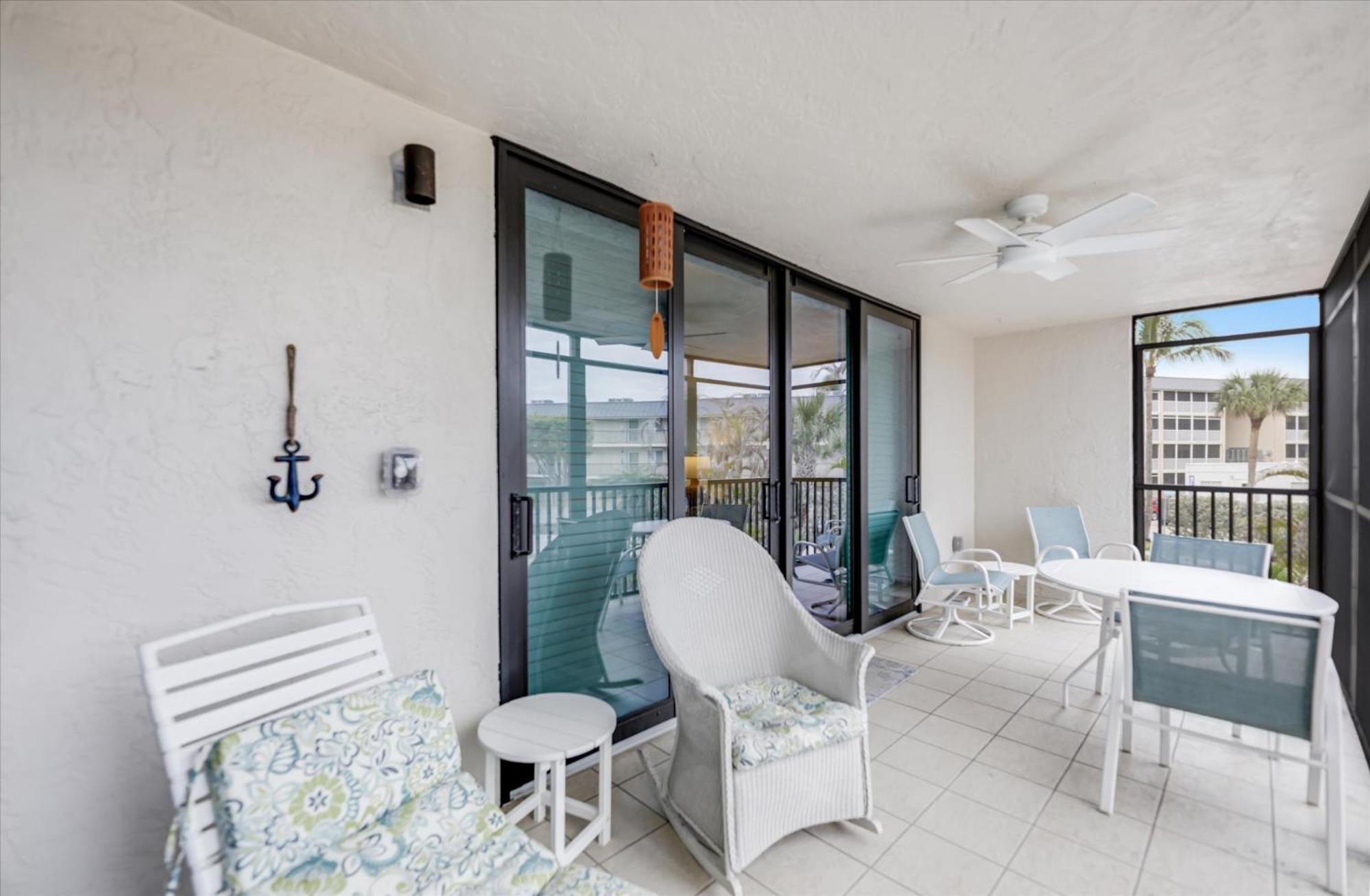 Compass Point 221 Apartment Sanibel Exterior photo
