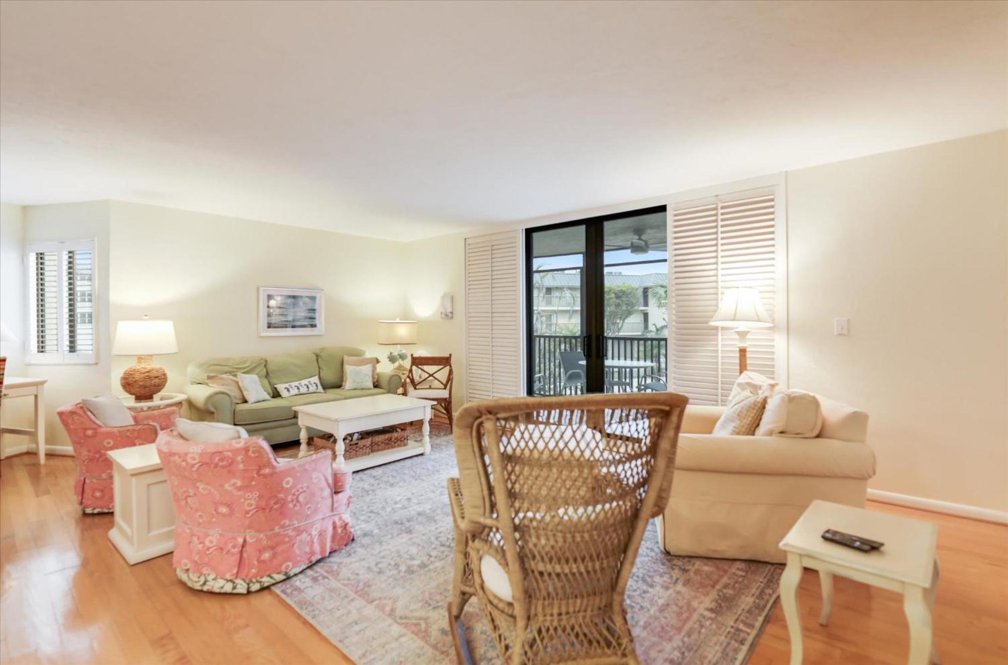 Compass Point 221 Apartment Sanibel Exterior photo